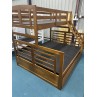 > Double Deck & Bunk Beds